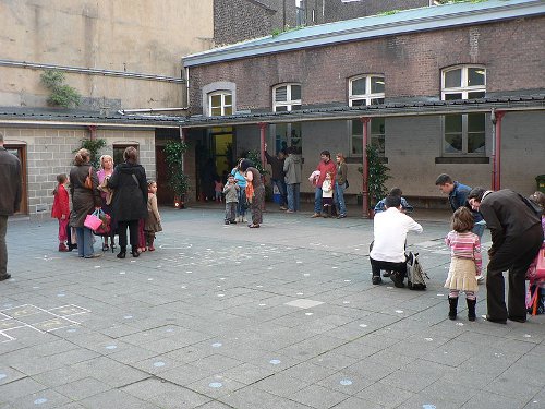 De nouvelles places dans les écoles à Bruxelles !